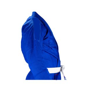 ขายส่งชุดยูโด unisex โลโก้ที่กําหนดเอง Jiu-Jitsu กิโมโน Gi สําหรับการฝึกอบรมและการแข่งขัน BJJ สําหรับผู้ใหญ่ - Product Image 2