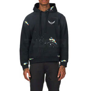 Survêtement évasé pour homme avec tissu doux, idéal pour courir ou se prélasser - Product Image 3