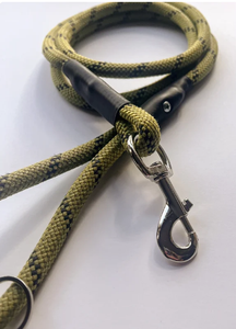 Laisse pour chien personnalisable-fabriquée avec une corde d'escalade recyclée - Product Image 3