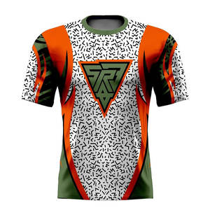 Alta calidad 100% algodón American Cornhole fútbol Jerseys tela tejida suave al por mayor Francia ropa de fútbol - Product Image 3