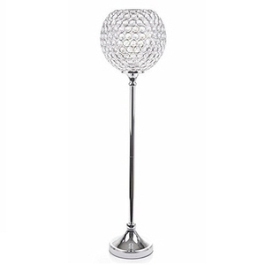 Bougeoirs carrés simples décoratifs à quatre têtes bougeoir en métal de décoration de maison de mariage pour la décoration intérieure - Product Image 2