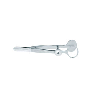 Forceps de Chalazion Desmarres et Forceps de Chalazion Lambert de qualité supérieure, 3,5 pouces, en acier inoxydable - Product Image 5