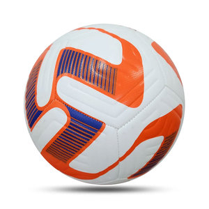 2025 balles d'entraînement sportif en matériau PU de haute qualité taille personnalisée conception de Logo classique léger meilleurs ballons de football - Product Image 5