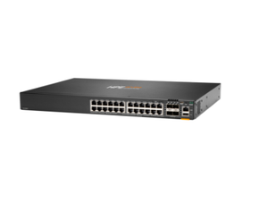 Commutateur Gigabit <span class=keywords><strong>Aruba</strong></span> JL668A CX <span class=keywords><strong>6300F</strong></span> 24 ports avec 4 ports SFP, commutateur géré empilable, SNMP et QoS, 880 Gbps - Product Image 2