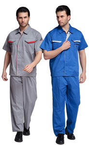 High Quality Coverall <b>Overall</b> Work Wear Safety Uniforms Wholesale Customized Best Quality Safety Coverall Uniform for <b>Men</b> - Product Image 2