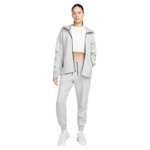 Ensembles de pantalons et sweats à capuche à fermeture éclair pour entraînement sportif Ensembles de survêtements d'hiver légers à coupe ajustée - Product Image 1