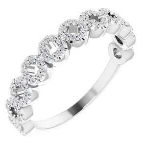 Fashionable Gold Plated Stainless Steel <b>Circle</b> <b>Ring</b> Statement Eternity Engagement Inlay with Stylish 18K Accents - Product Image 1