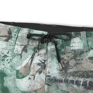 Short de pêche pour hommes séchage rapide Logo personnalisé Short de pêche en plein air pour temps chaud - Product Image 6