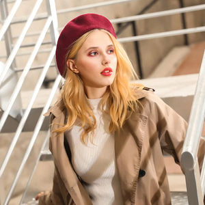 Gorro de punto personalizado, gorros de invierno para hombre, diseños populares del fabricante paquistaní, gorros OEM para viajes - Product Image 6