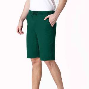 Pantalones Cortos Casuales de Lona Suave y Cómodos para Hombre, Cintura Elástica, Secado Rápido, Transpirables, para Correr y Hacer Ejercicio al Aire Libre - Product Image 5