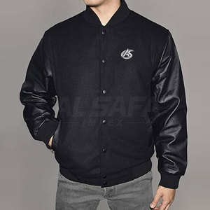 New Style Outdoor Use Men <b>Letterman</b> <b>Jacket</b> Lightweight <b>Letterman</b> <b>Jacket</b> Factory Direct Sale <b>Letterman</b> <b>Jacket</b> - Product Image 6
