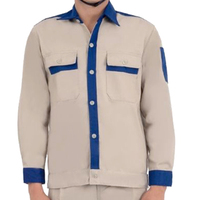 Uniforme de protection unisexe Factory Direct Workwear pour la maintenance et les travaux sur le terrain
