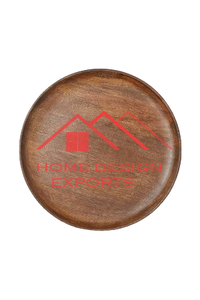 Assiette de service en bois de conception nordique nouveauté assiette de service en bois au prix de gros à bas quantité minimale de commande meilleur vendeur - Product Image 4