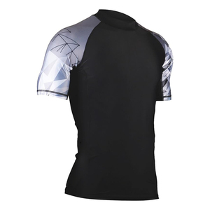 Protège-éruptions MMA courts personnalisés respirants Compression vêtements de combat pour les hommes impression numérique complète bas quantité minimale de commande couleurs personnalisées disponibles - Product Image 2