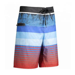 Short de sublimation à faible quantité minimale de commande de couleur personnalisée de nouveau style Vêtements de plein air Short de sublimation léger à un prix raisonnable - Product Image 5