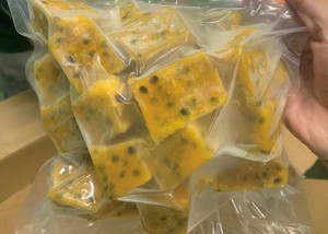 น้ำซุปข้นเสาวรสแช่แข็งบรรจุสำหรับตลาดโลก - Product Image 4