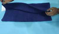 Ensemble de serviettes de bain en coton à séchage rapide, écologiques, de haute qualité, avec logo personnalisé, imprimé au Bangladesh, design uni, excellent rapport qualité-prix