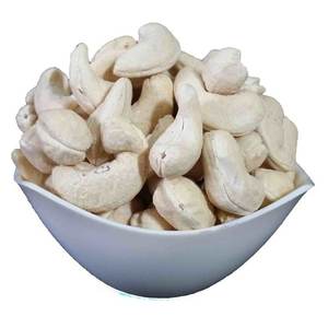 KC ENTERPRISES WW240 Anacardos blancos naturales de calidad de exportación para aperitivos, dulces, regalos, 24 meses de vida útil - Product Image 1