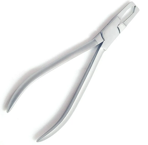 Pince extracteur de qualité supérieure pinces dentaires pour adultes Instruments orthodontiques en acier inoxydable bon matériel pinces dentaires - Product Image 2