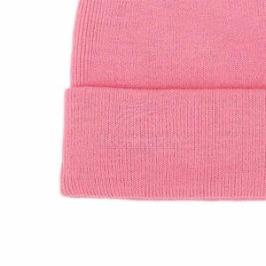 Bonnet le plus vendu, léger et en matière douce, idéal pour les activités hivernales en extérieur, jacquard - Product Image 4