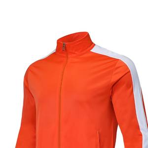 ชุดวอร์มอเมริกันโค้ชแฟชั่นใหม่ ราคาถูกจากโรงงาน คุณภาพเยี่ยม รับสกรีนโลโก้/สีตามสั่ง ยอดนิยม - Product Image 2