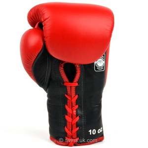 อุปกรณ์ต่อสู้มืออาชีพสำหรับการฝึกซ้อมมวย MMA สายรัดปรับขนาดได้ ทำจากหนังวัวแท้แบบสั่งทำพิเศษ - Product Image 3