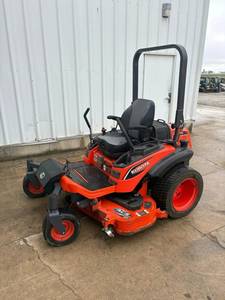 เครื่องตัดหญ้าแบบนั่งขับ ZD1211 4 จังหวะ ดีเซล แบบ Zero Turn สำหรับงานพาณิชย์ ประสิทธิภาพสูง จัดส่งโดยตรง - Product Image 1