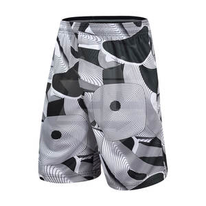 Ropa Deportiva Profesional Hecha a Medida, Pantalones Cortos de Baloncesto para Hombre, Fabricación en Fábrica - Product Image 1