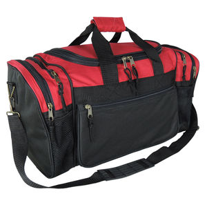 Bolsa Deportiva Impermeable Moderna para Gimnasio y Viajes, con Cierre, Profesional, Personalizada, de Poliéster, Colección de Bolsas Deportivas con Colores Personalizados - Product Image 1