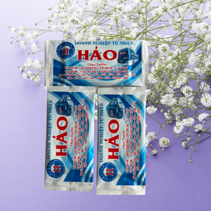 ผ้าเช็ดทำความสะอาดแบบเปียกใช้ครั้งเดียวสำหรับการทำความสะอาดร้านอาหารสะดวกสำหรับการรับประทานอาหารการเดินทางการออกแบบที่กำหนดเองทำในเวียดนามราคาไม่แพง - Product Image 1