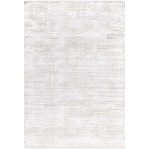 Zenta ZN008 Ensemble de tapis élégant en peluche crème Tapis sans poussière fabriqué à la machine - Product Image 4