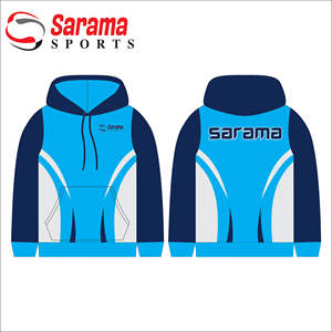 Sudadera con Capucha de Sublimación Personalizada de Nuevo Diseño, Sudadera con Capucha Transpirable con Sublimación 3D para Hombre, Sudadera con Capucha de Poliéster - Product Image 3