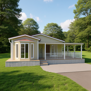 Solárium y Casa de Cristal Prefabricados de Una Planta - Product Image 3