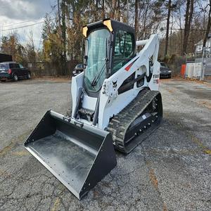 Bobcats Skid Steer Loader Petite d'Occasion à Vendre Acheter Maintenant En Stock Livraison Rapide Disponible en Gros - Product Image 1
