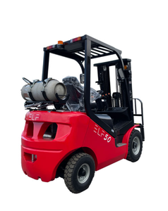 Montacargas L.P.G para Exteriores ELF FL25T-NJX2 de 5500 lb con Unidad de Potencia a Propano - Product Image 4