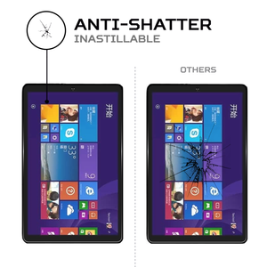 ฟิล์มกันรอยหน้าจอสำหรับแท็บเล็ตเทคลาส X10HD ฟิล์มป้องกันระดับพรีเมียม - Product Image 5