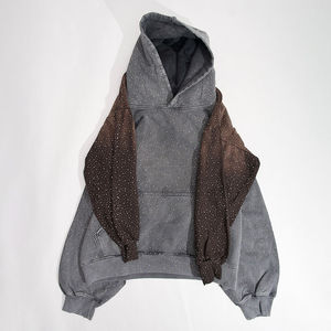 Sudadera con Capucha Personalizada, 100% Algodón, Felpa Francesa, Transpirable, para Hombre, Colores y Logotipo Personalizables, Alta Calidad, Invierno - Product Image 2