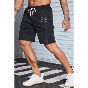 กางเกงขาสั้นออกกำลังกายสำหรับผู้ชายขายส่ง รุ่น 2026 กางเกงวิ่งฟิตเนส กางเกงกีฬา ระบายอากาศได้ดี ชุดกีฬา - Product Image 1
