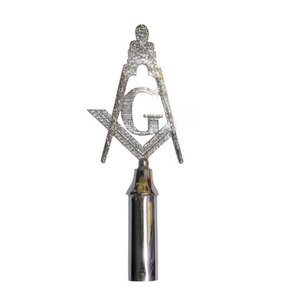 2025 Poste de bandera del maestro de ceremonias de Blue Lodge - Product Image 2