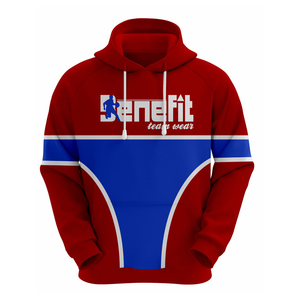 Sweat-shirt de golf personnalisé de qualité supérieure, léger, confortable, respirant, extensible dans les 4 sens, pour hommes - Product Image 6