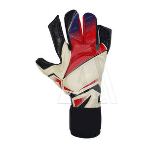Nouveau design gants de gardien de but professionnel en latex avec doigt pour adultes gants de gardien de but de football - Product Image 1