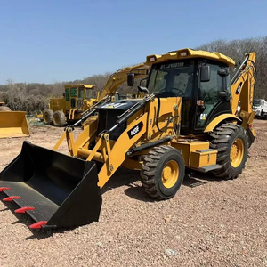 Retroexcavadora CAT usada asequible 420 totalmente inspeccionada, pocas horas y lista para tareas de construcción de servicio pesado - Product Image 4