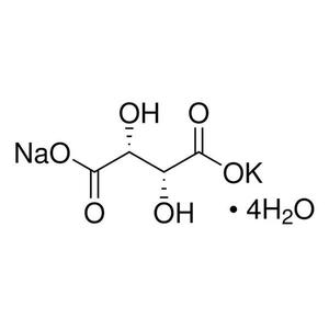 Tartrato di potassio e sodio tetraidrato (min. 99%, per analisi) - Product Image 1