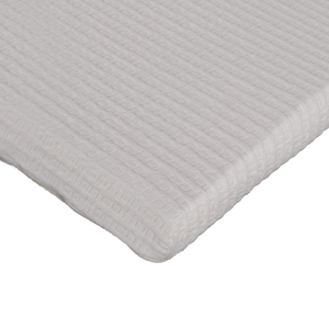 Cubrecolchón de Látex Natural Acolchado Pure Rest de 5 cm, Funda de Algodón Transpirable, Personalizable, Marca Privada OEM, Uso Doméstico, Para Todas las Estaciones - Product Image 6