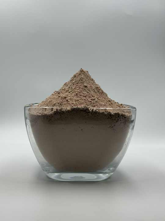 Caolin Industrial T1, 25 kg, Pureza 98%, Polvo Aluminosilicato para Industria Forrajera, Ceramica, Pinturas, Aditivo Industrial