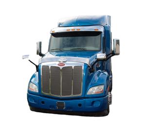 Camión USADO PE TERBILT 579 2018, Combustible Diésel, Potencia 335kW(455)HP, Fórmula de Ruedas 6x4, Euro 6, TRANSMISIÓN AUTOMÁTICA, Volante a la Izquierda - Product Image 1