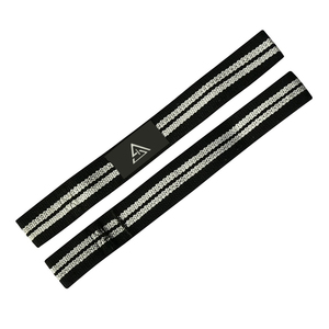 Sangles de musculation de qualité supérieure en gros, logo personnalisé, prix bas, sangles de musculation - Product Image 3