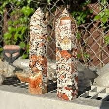 Meilleure qualité fabriquée à la main en cristal naturel artisanat tour obélisque pour la décoration intérieure énergie guérison disponible à bas prix - Product Image 2