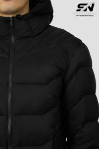 Vestes d'hiver à capuche en duvet de canard pour hommes, chaudes, épaisses, de qualité supérieure, parkas, doudounes pour hommes, manteaux en duvet d'extérieur, vêtements pour hommes - Product Image 3