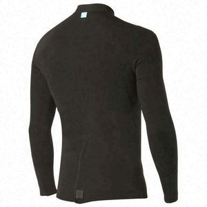 Nouveauté, designs professionnels, impression par sublimation, logo personnalisé, respirant, séchage rapide, manches longues, rashguard unisexe pour adultes - Product Image 3